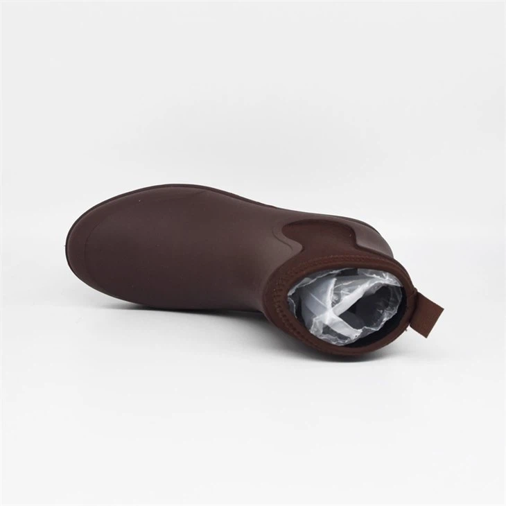 Short Rain Boots Womens